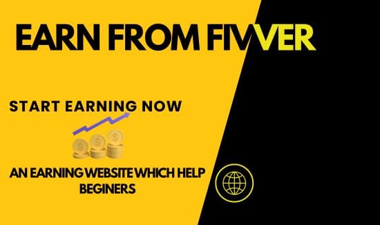earn from fivver