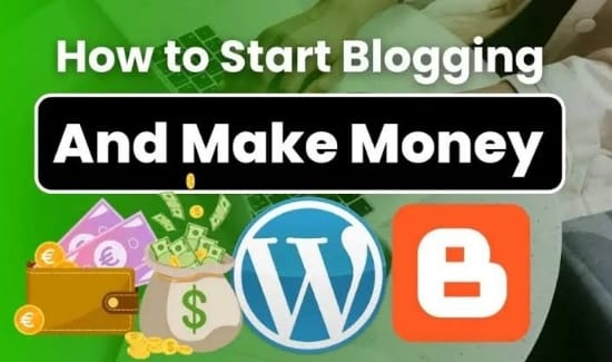 11 Ways to make Money from a blog