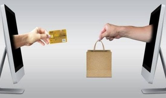 Earn from selling goods 